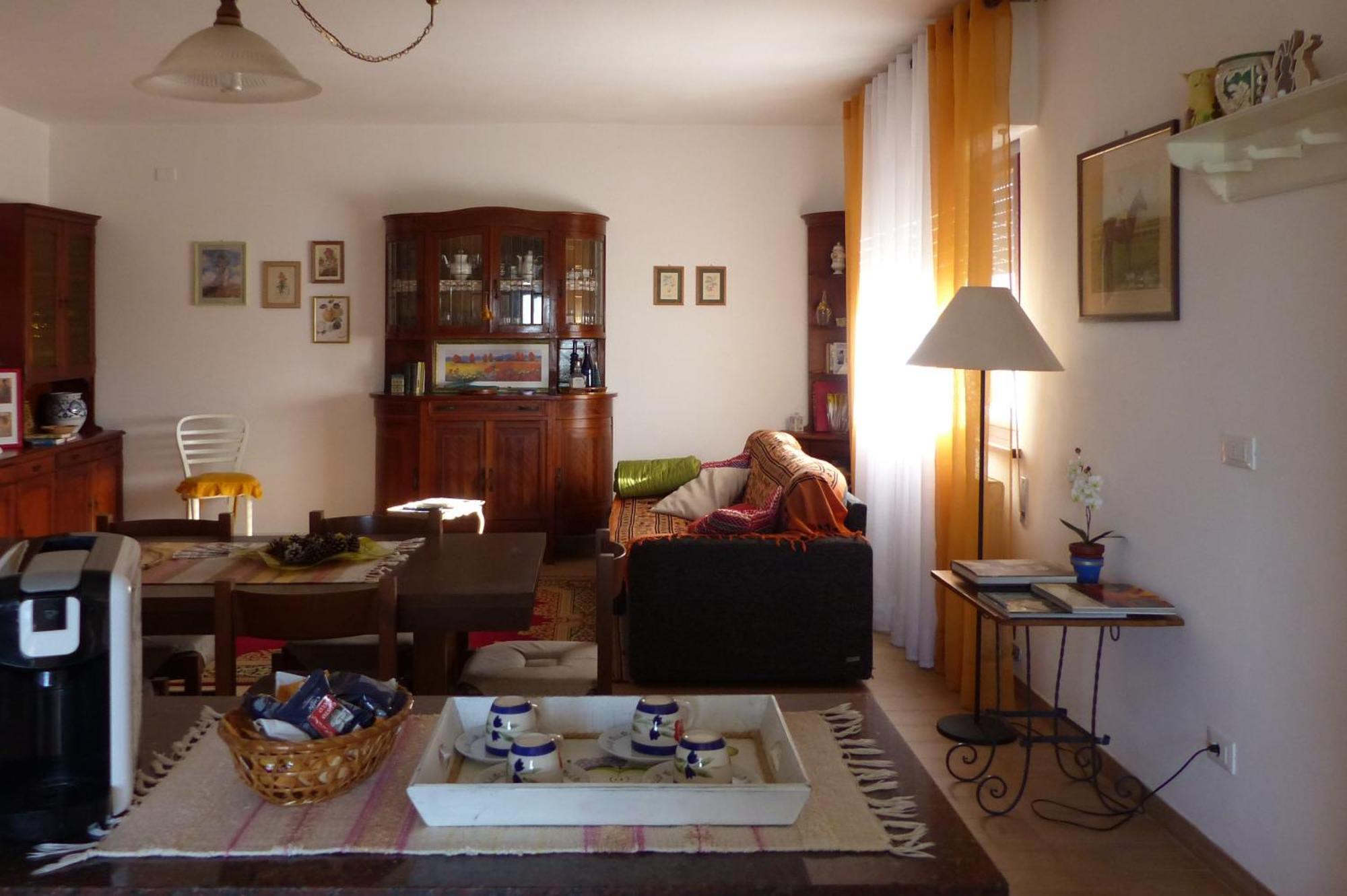 شقة La Casa Di Silvia ماساروسا المظهر الخارجي الصورة